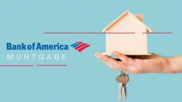 Bank of America mortgage
