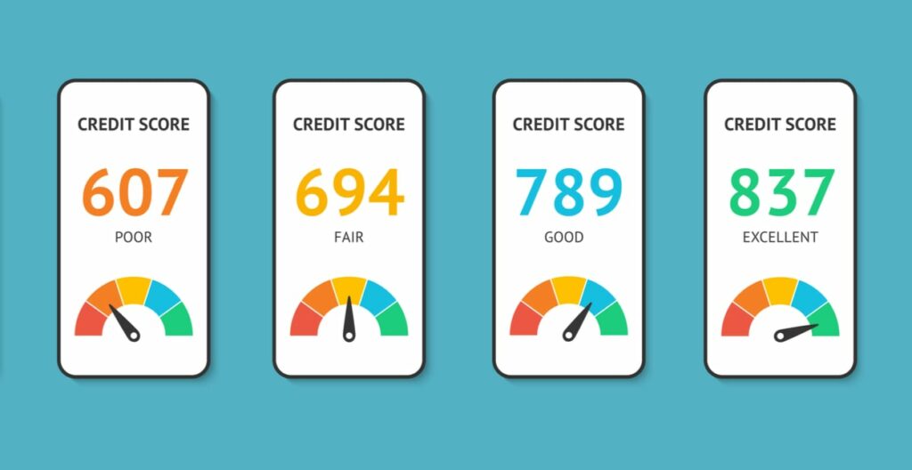 How To Building a Good Credit Score - SaudiLite