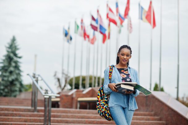 Studying in Australia