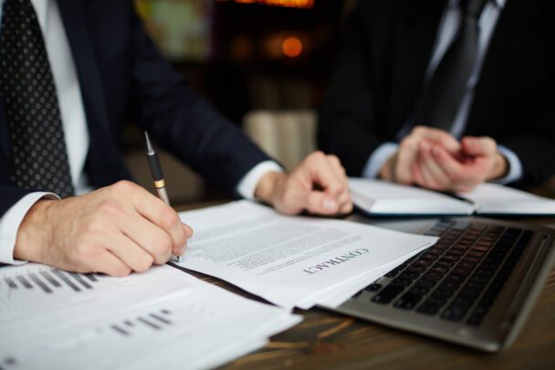 Business Lawyer
