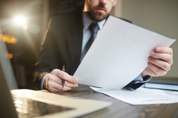 Business Lawyer