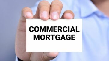 commercial mortgage