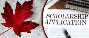 scholarship in Canada
