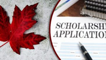 scholarship in Canada