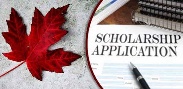 scholarship in Canada