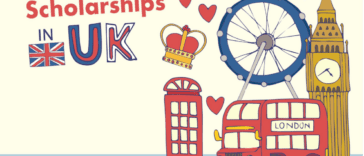Scholarships in UK