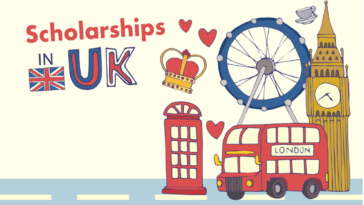 Scholarships in UK