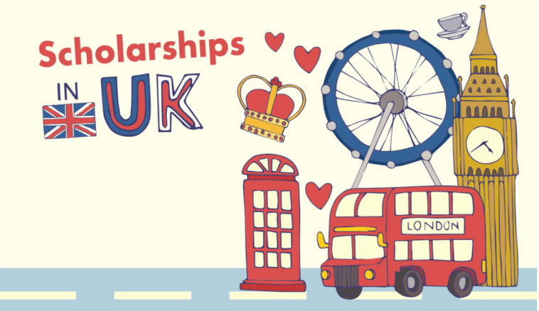 Scholarships in UK