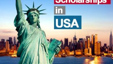 scholarships in the United States