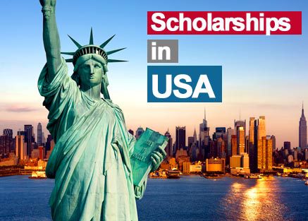 scholarships in the United States