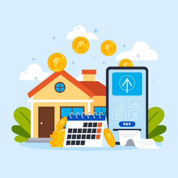 Hybrid mortgages