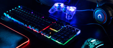 Evolution of Gaming