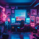 Gaming Room Setup