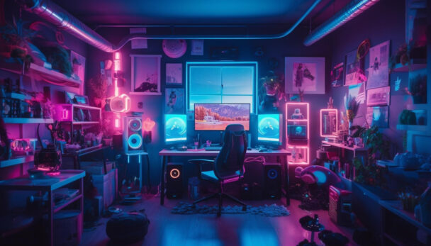 Creating the Ultimate Gaming Room Setup: Elevate Your Gaming Experience Gaming Room Setup