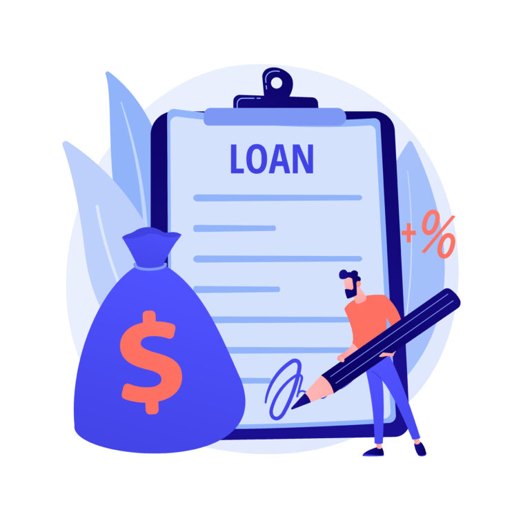 Online loan