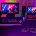 Gaming laptops