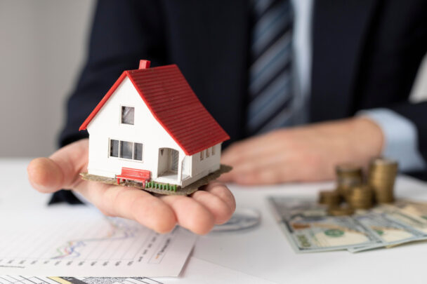 Mortgage Bank of America