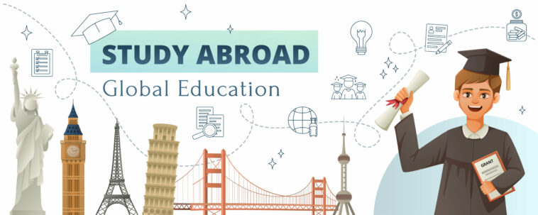 studying abroad