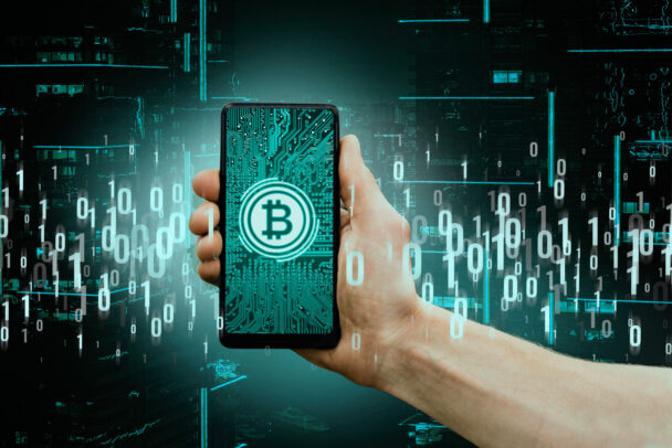 Crypto Storm - External Shocks
