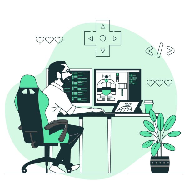 Unlocking the Gaming Realm: Choosing the Best Programming Language Gaming Programming Language