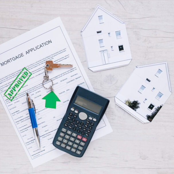 Mortgage Pre-Approval