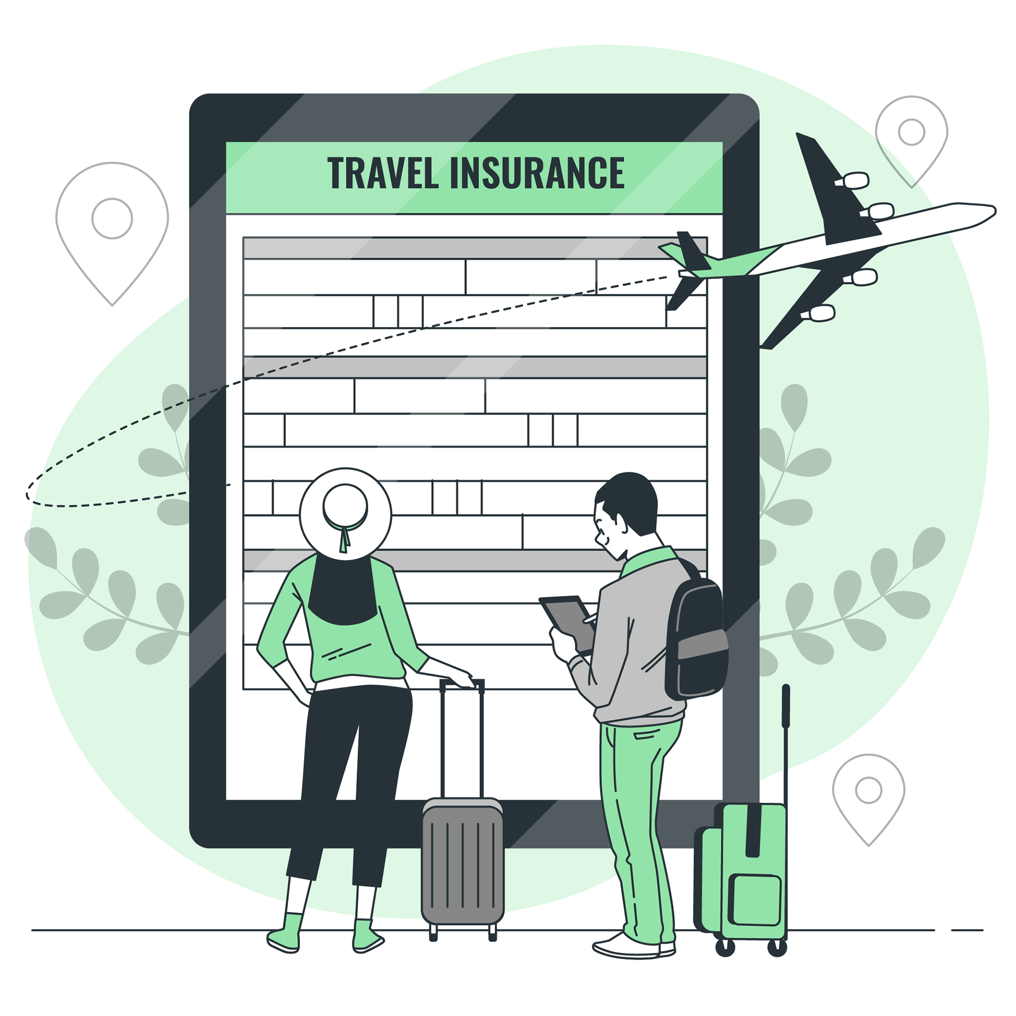 Travel insurance