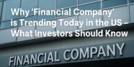 financial company