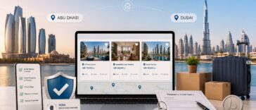 Moving to Abu Dhabi or Dubai? How to Find a Safe Apartment Without Getting Scammed