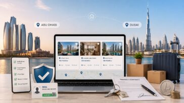 Moving to Abu Dhabi or Dubai? How to Find a Safe Apartment Without Getting Scammed