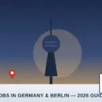 The Best Job Websites to Find Work in Germany and Berlin in 2026 (Plus the Visa Rules Most Guides Skip) Best Job Websites to Find Work in Germany and Berlin – 2026 Guide