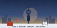 Best Job Websites to Find Work in Germany and Berlin – 2026 Guide