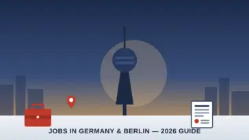 Best Job Websites to Find Work in Germany and Berlin – 2026 Guide