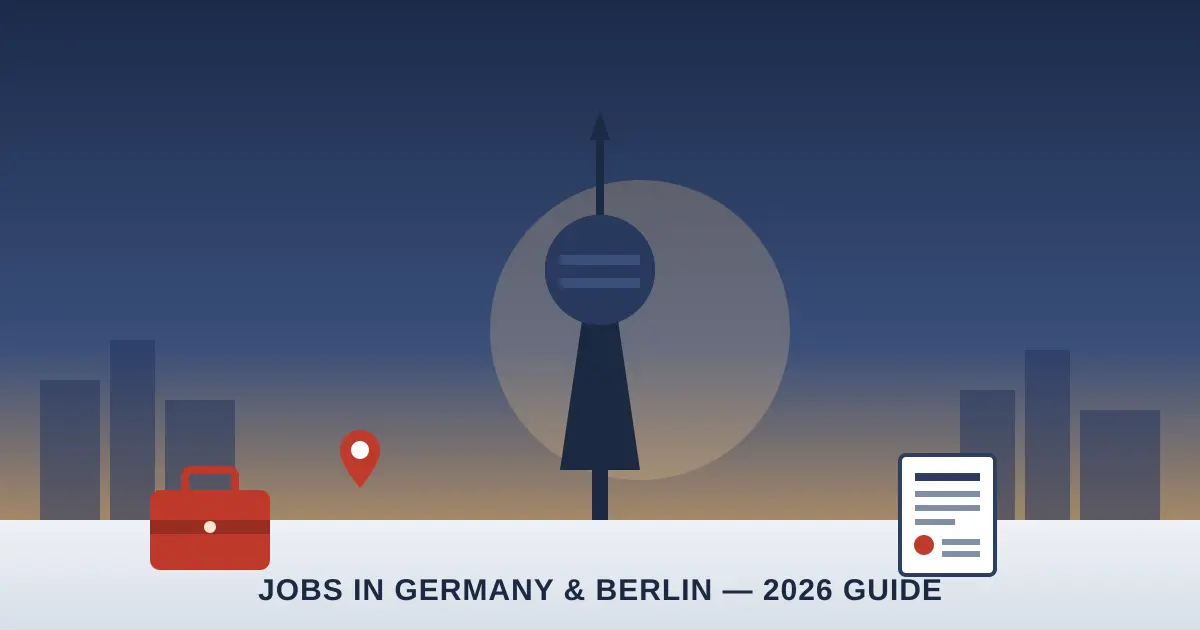 The Best Job Websites to Find Work in Germany and Berlin in 2026 (Plus the Visa Rules Most Guides Skip) Best Job Websites to Find Work in Germany and Berlin – 2026 Guide