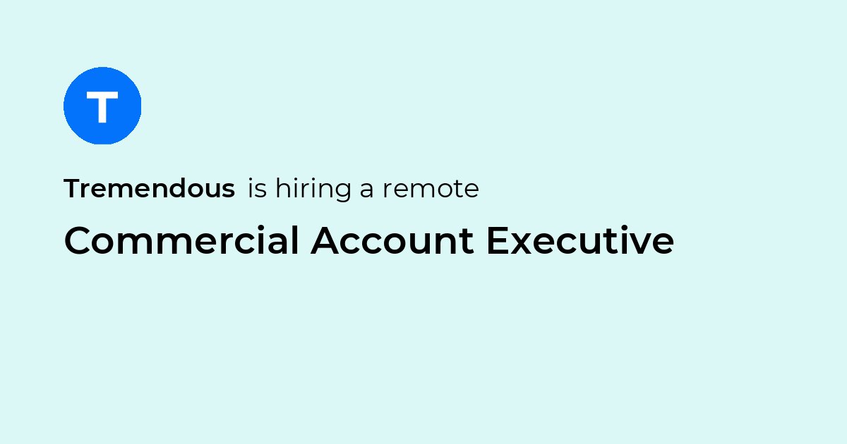 Commercial Account Executive Jobs | Skills & Interview Guide Commercial Account Executive Jobs | Skills & Interview Guide