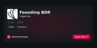 Founding BDR at Coperniq Jobs | Skills & Interview Guide