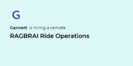 RAGBRAI Ride Operations Jobs | Skills & Interview Guide