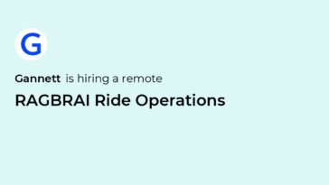 RAGBRAI Ride Operations Jobs | Skills & Interview Guide