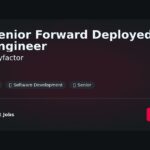 Senior Forward Deployed Engineer at Keyfactor Jobs | Skills & Interview Guide