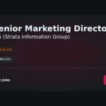 Senior Marketing Director at SIG (Strata Information Group) Jobs | Skills & Interview Guide Senior Marketing Director at SIG (Strata Information Group) Jobs | Skills & Interview Guide