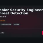 Senior Security Engineer – Threat Detection at Samsara Jobs | Skills & Interview Guide Senior Security Engineer – Threat Detection at Samsara Jobs | Skills & Interview Guide