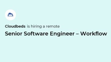 Senior Software Engineer – Workflow Jobs | Skills & Interview Guide