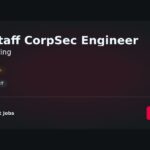 Staff CorpSec Engineer at Turing Jobs | Skills & Interview Guide