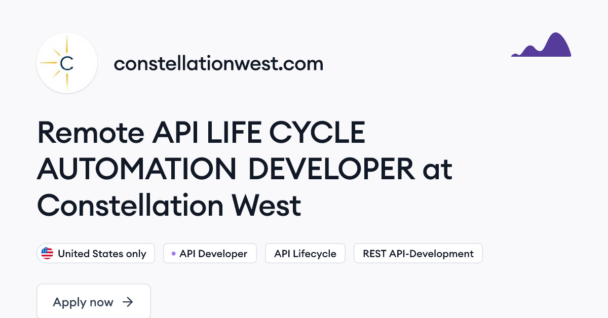 API LIFE CYCLE AUTOMATION DEVELOPER Jobs | Skills & Interview Guide API LIFE CYCLE AUTOMATION DEVELOPER Jobs | Skills & Interview Guide