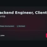 Backend Engineer, Client Portal at EvenUp Jobs | Skills & Interview Guide