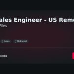 Sales Engineer – US Remote at M-Files Jobs | Skills & Interview Guide Sales Engineer – US Remote at M-Files Jobs | Skills & Interview Guide