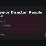 Senior Director, People at Doxel Jobs | Skills & Interview Guide Senior Director, People at Doxel Jobs | Skills & Interview Guide