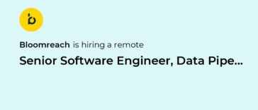 Senior Software Engineer, Data Pipeline Jobs | Skills & Interview Guide