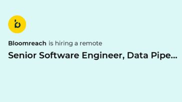 Senior Software Engineer, Data Pipeline Jobs | Skills & Interview Guide