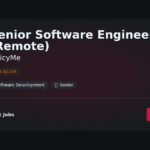 Senior Software Engineer (Remote) at PolicyMe Jobs | Skills & Interview Guide Senior Software Engineer (Remote) at PolicyMe Jobs | Skills & Interview Guide