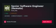 Senior Software Engineer (Remote) at PolicyMe Jobs | Skills & Interview Guide